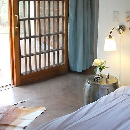 Mbizi Bush Lodge 帕拉博鲁瓦 外观 照片