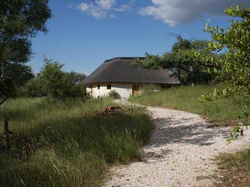 Mbizi Bush Lodge 帕拉博鲁瓦 外观 照片