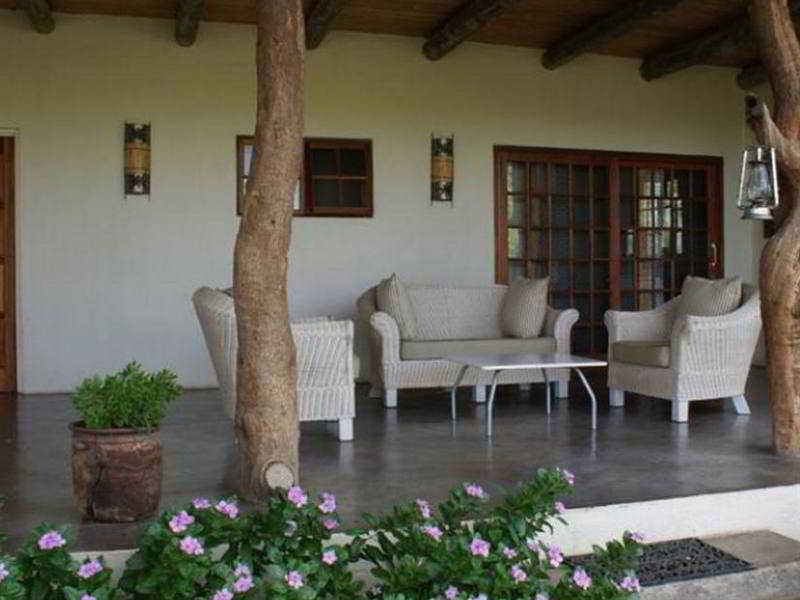 Mbizi Bush Lodge 帕拉博鲁瓦 外观 照片