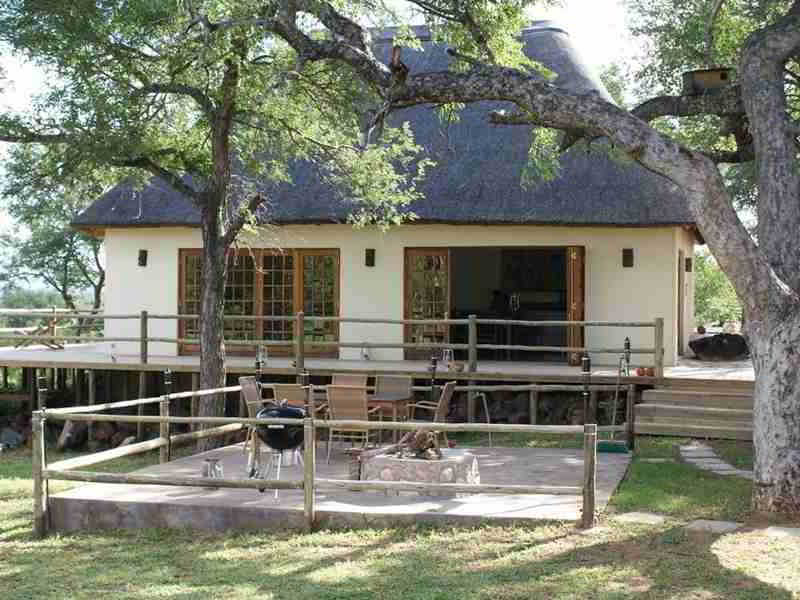 Mbizi Bush Lodge 帕拉博鲁瓦 外观 照片