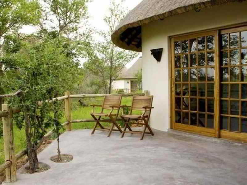 Mbizi Bush Lodge 帕拉博鲁瓦 外观 照片