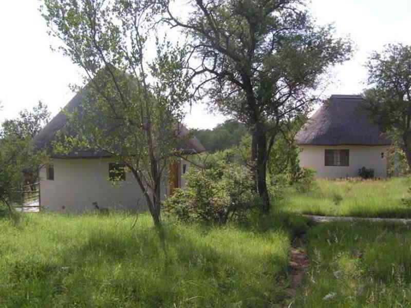 Mbizi Bush Lodge 帕拉博鲁瓦 外观 照片