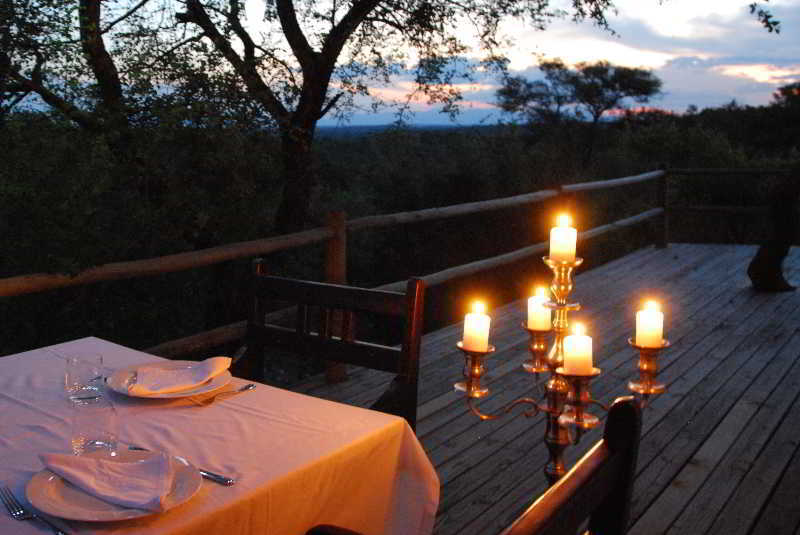 Mbizi Bush Lodge 帕拉博鲁瓦 外观 照片