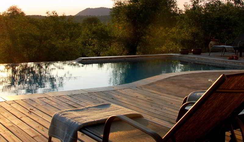 Mbizi Bush Lodge 帕拉博鲁瓦 外观 照片