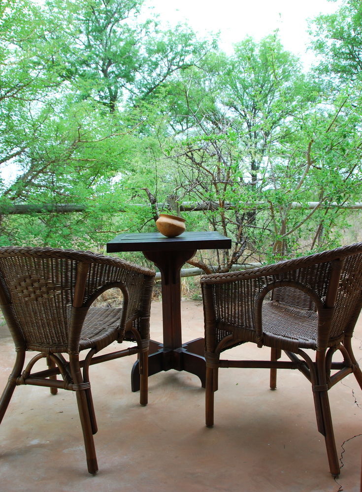 Mbizi Bush Lodge 帕拉博鲁瓦 外观 照片