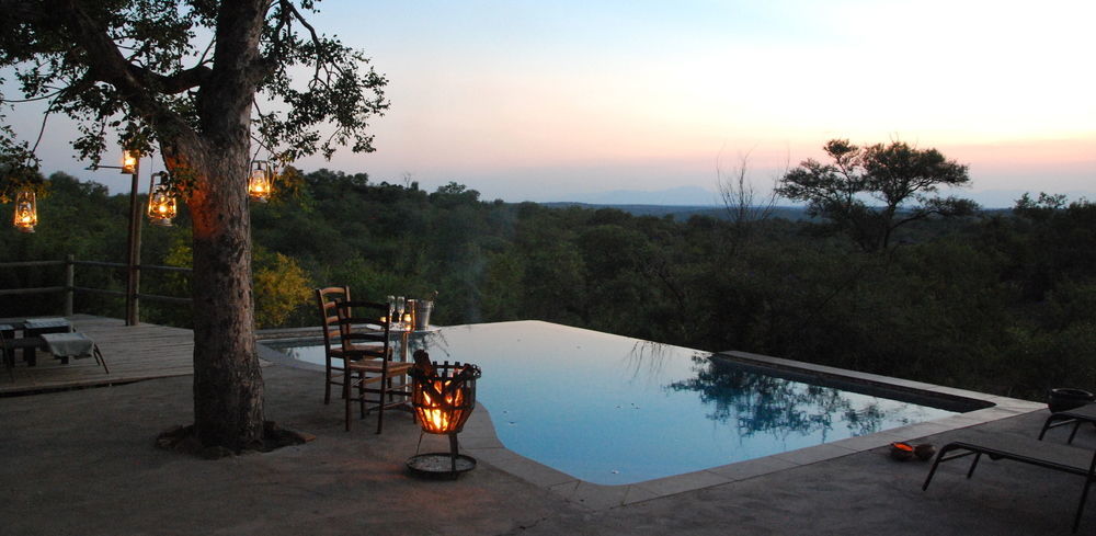 Mbizi Bush Lodge 帕拉博鲁瓦 外观 照片