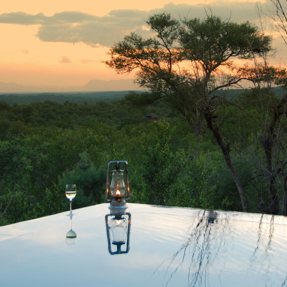 Mbizi Bush Lodge 帕拉博鲁瓦 外观 照片