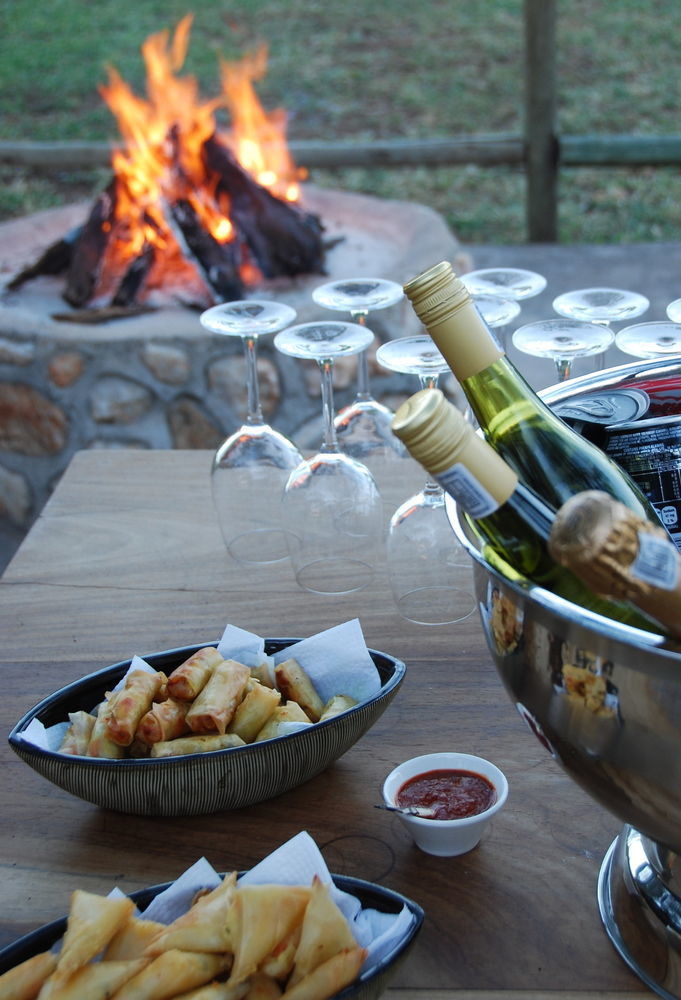 Mbizi Bush Lodge 帕拉博鲁瓦 外观 照片