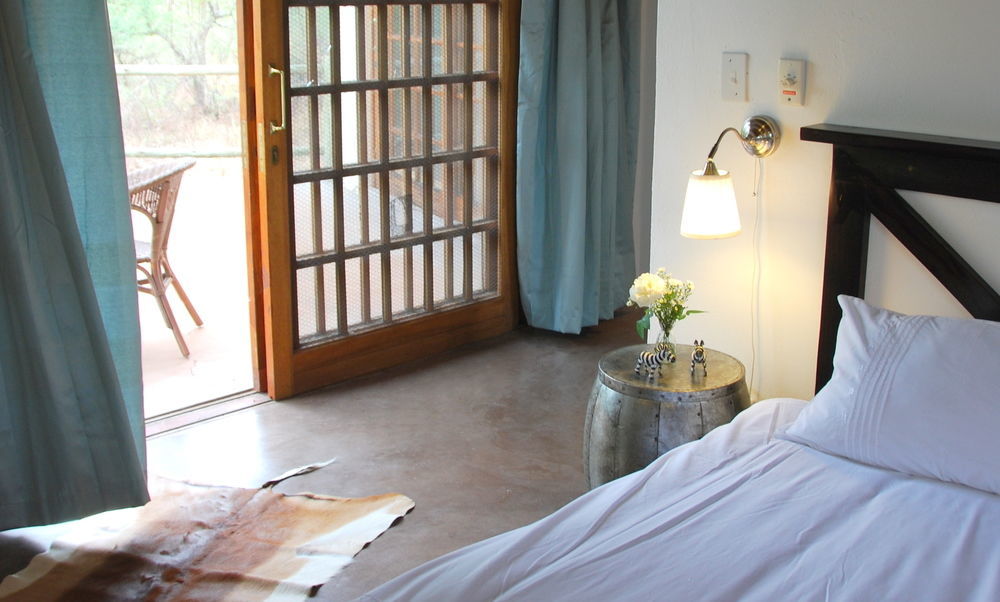 Mbizi Bush Lodge 帕拉博鲁瓦 外观 照片
